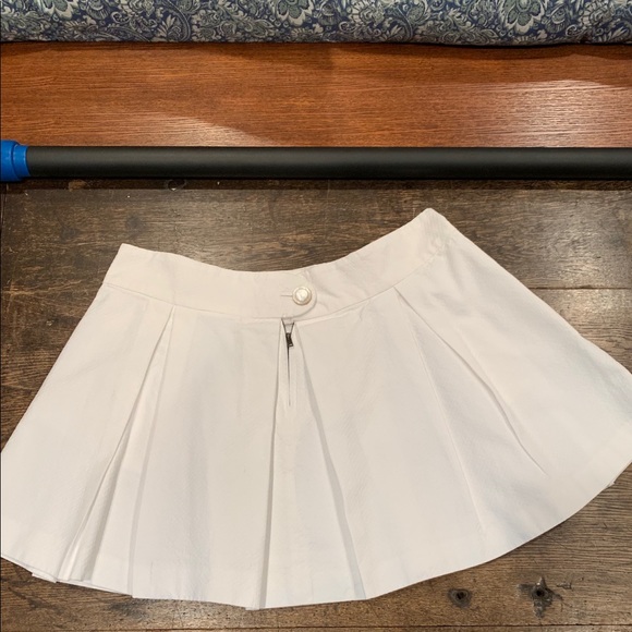 NWOT CHLOE white skirt - Picture 4 of 5